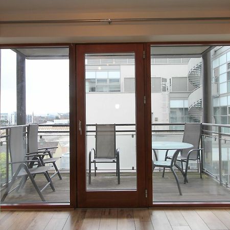 Point Village Modern Apartment Dublin Kültér fotó