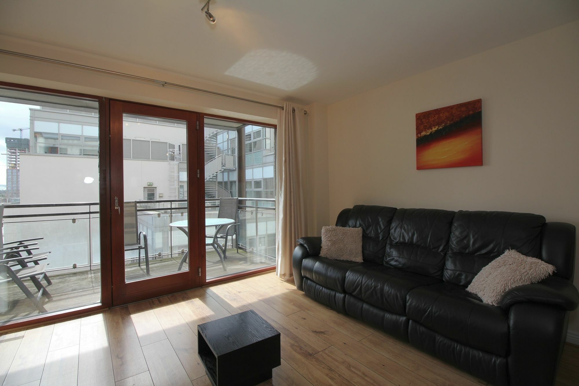 Point Village Modern Apartment Dublin Kültér fotó