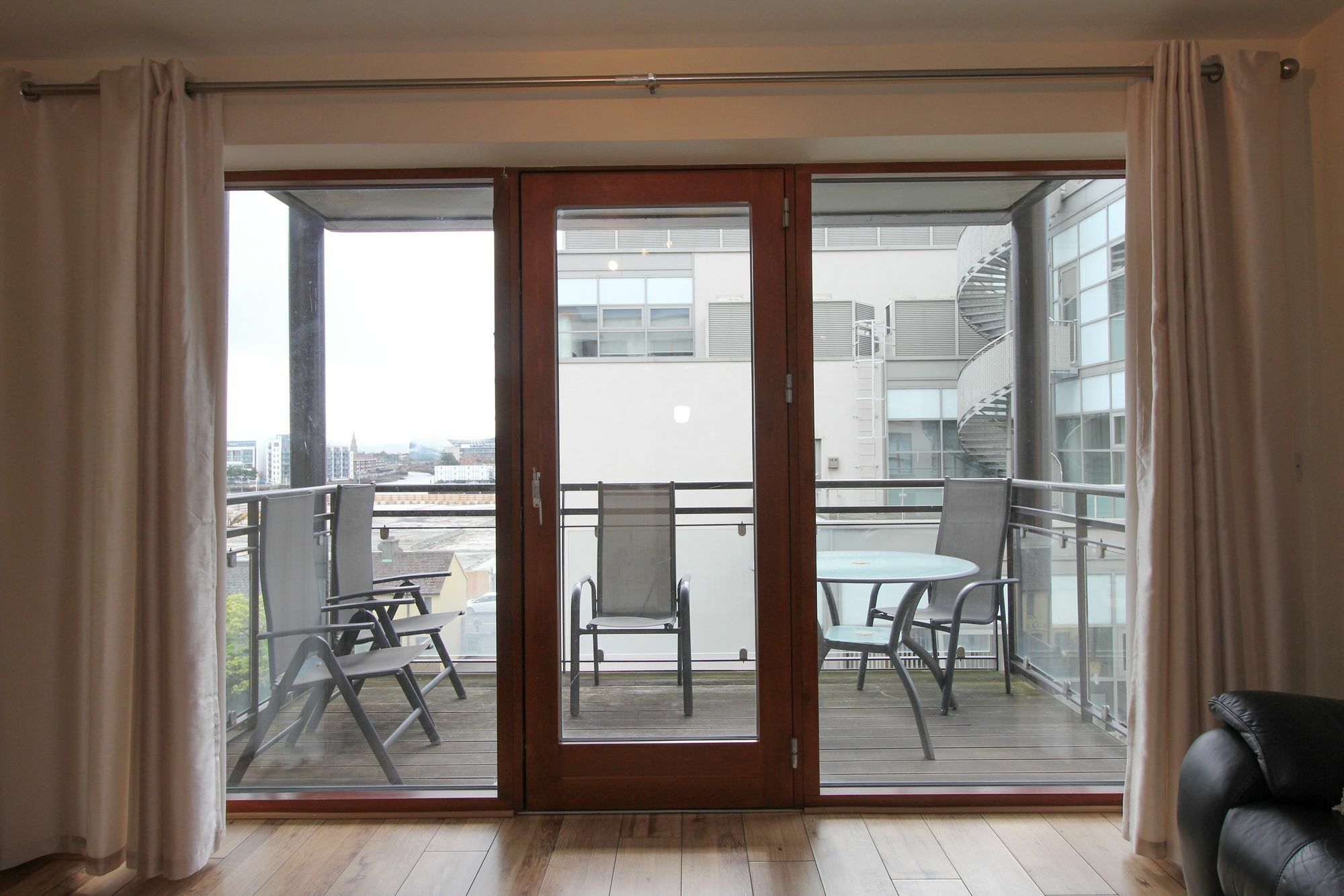 Point Village Modern Apartment Dublin Kültér fotó