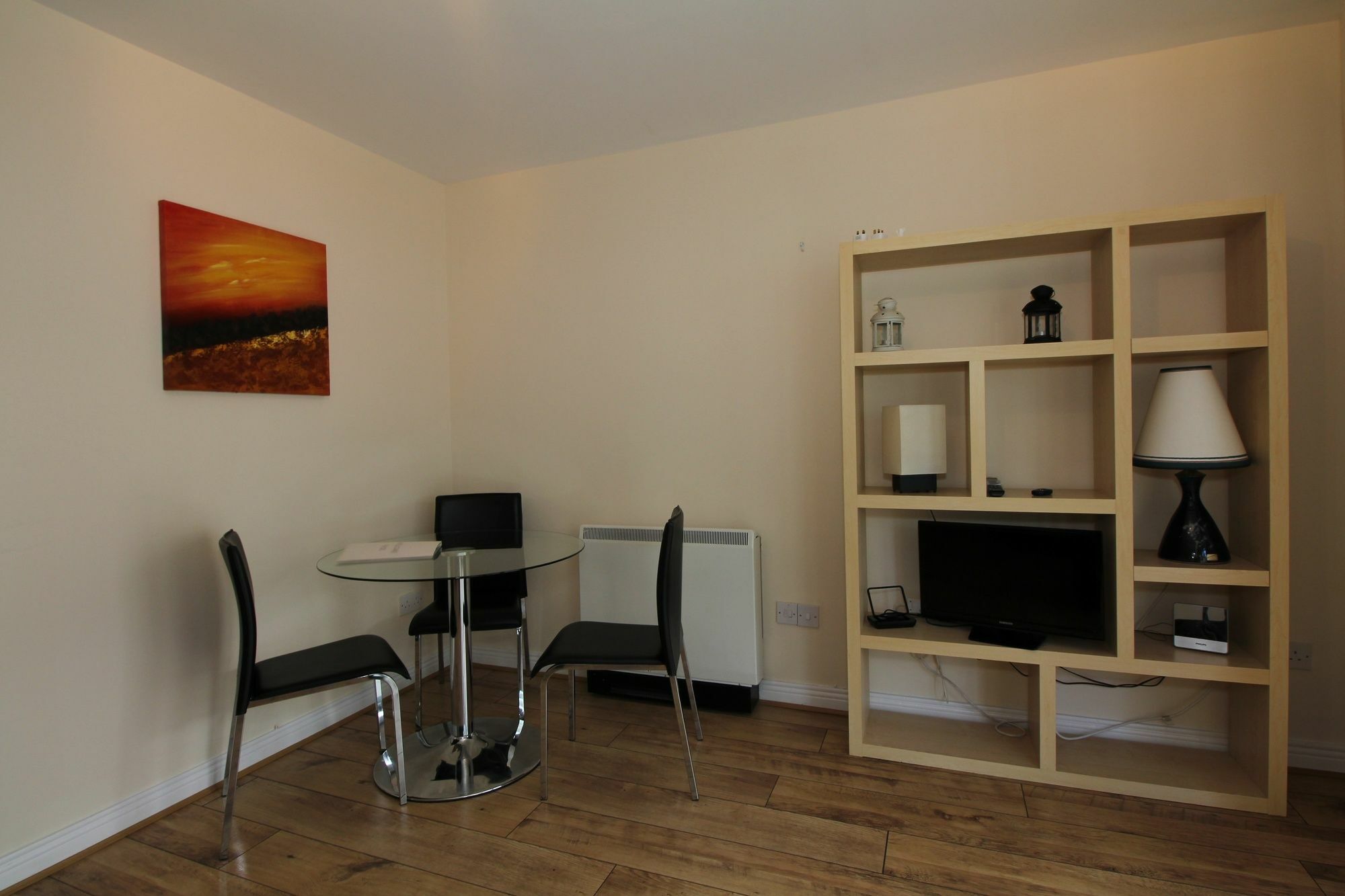 Point Village Modern Apartment Dublin Kültér fotó