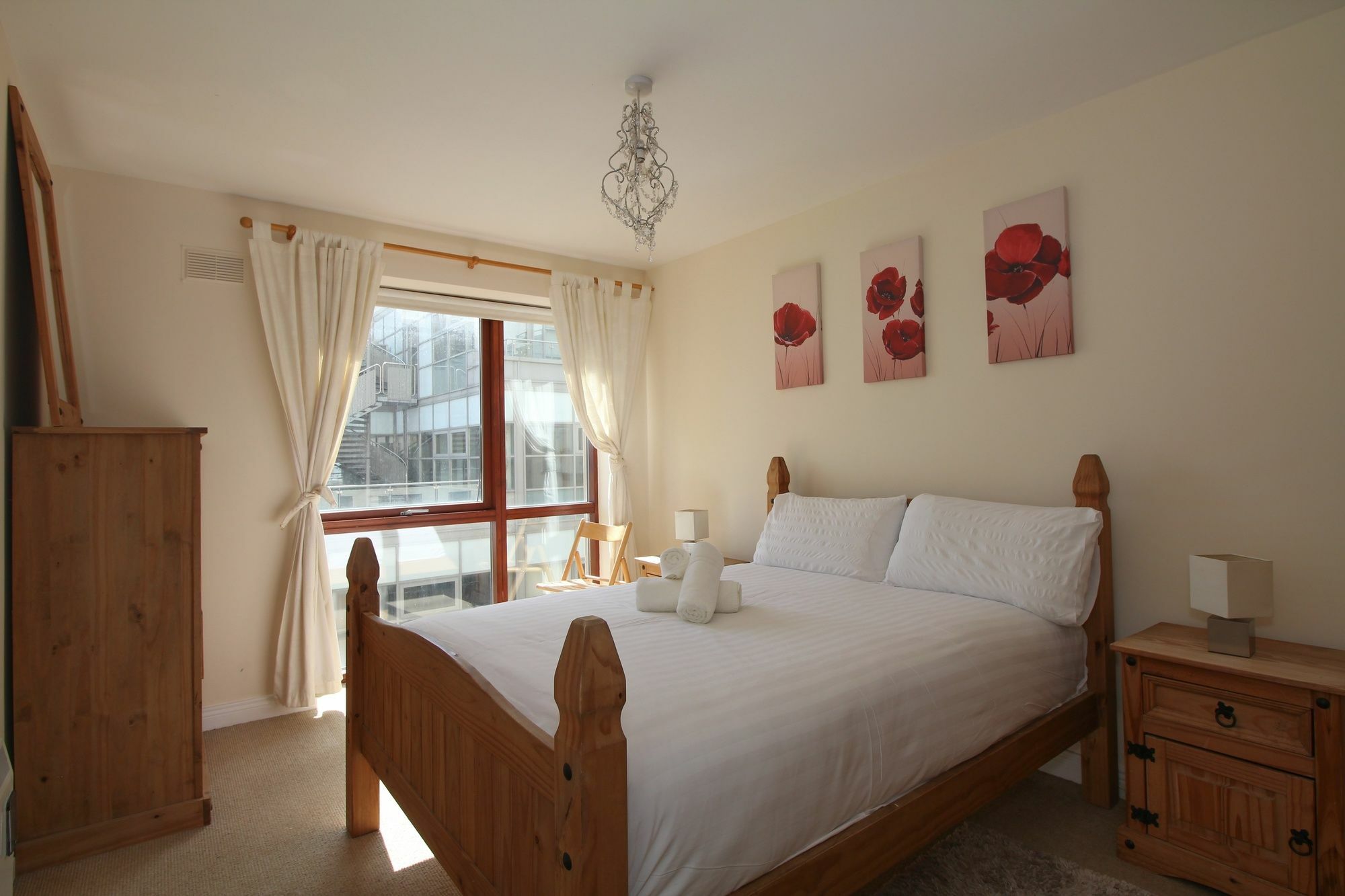 Point Village Modern Apartment Dublin Kültér fotó