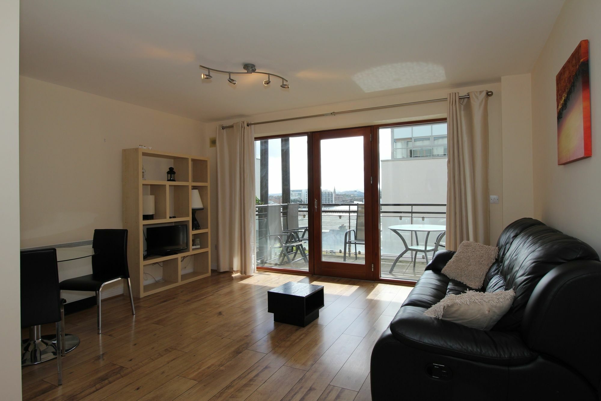 Point Village Modern Apartment Dublin Kültér fotó